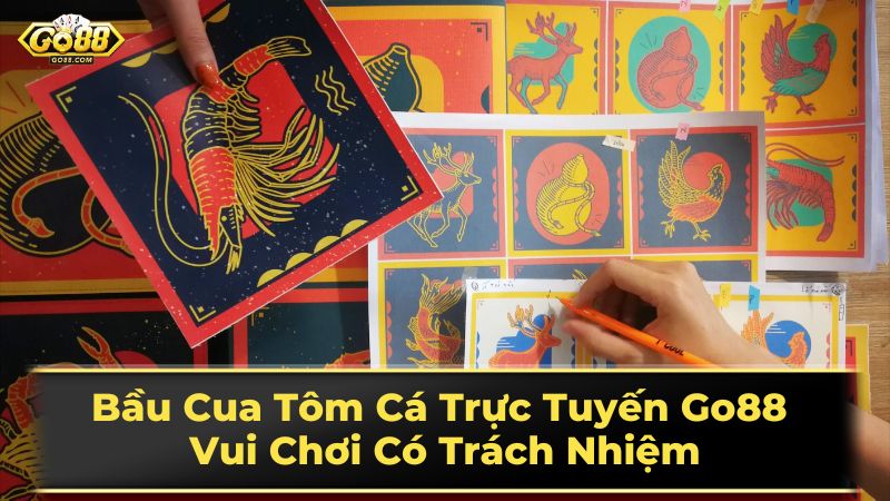 Luật chơi và cách chơi bầu cua