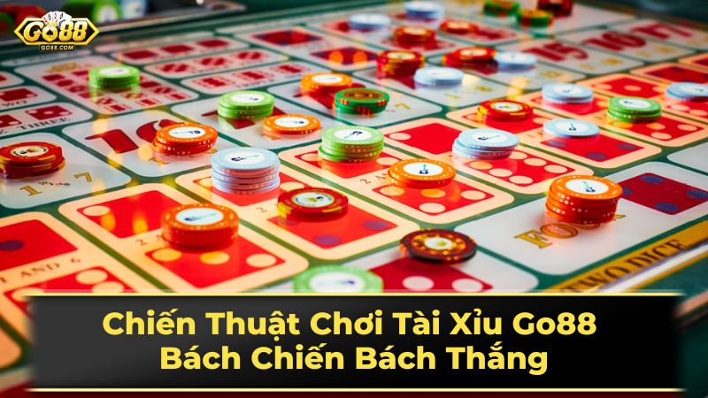 Luật chơi Tài Xỉu