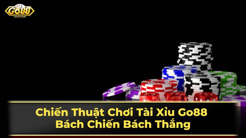 Chơi Tài Xỉu trực tuyến