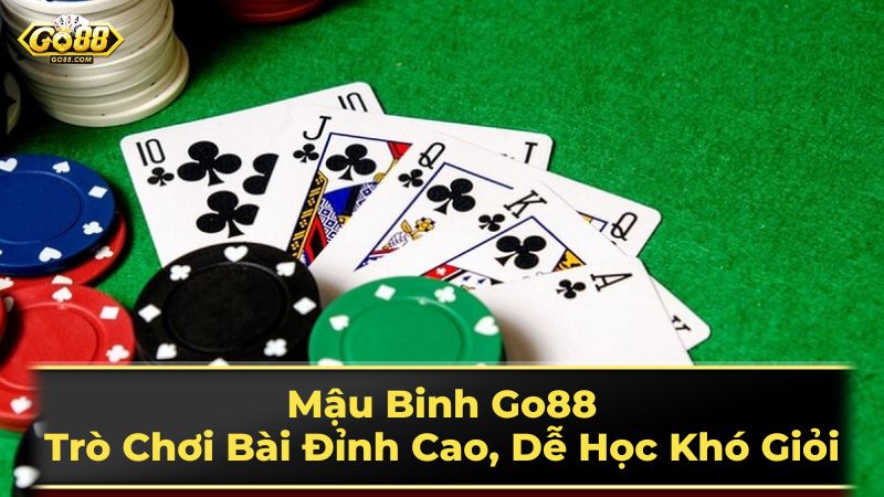 Chiến thuật chơi Mậu Binh