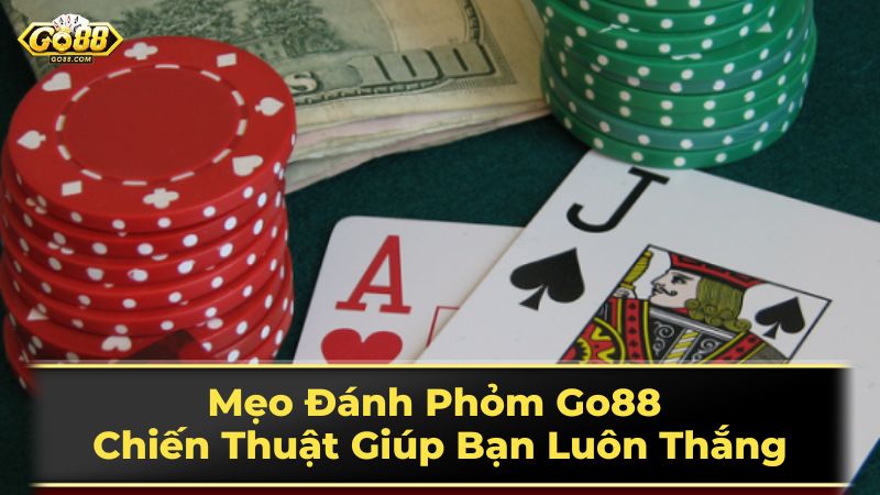 Luật chơi Phỏm cơ bản