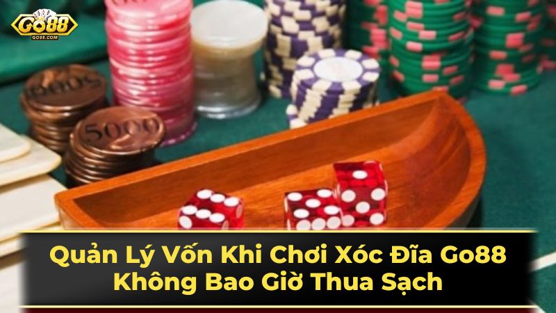 Chơi Xóc Đĩa Trực Tuyến