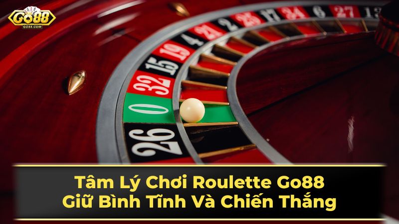 Chơi Roulette trực tuyến