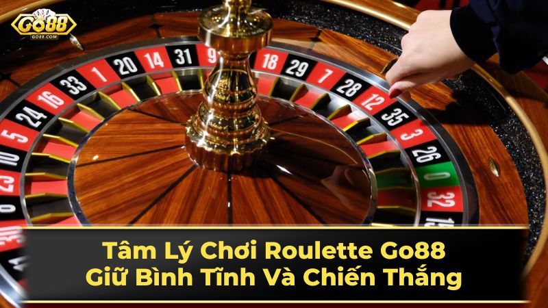 Luật chơi Roulette cơ bản