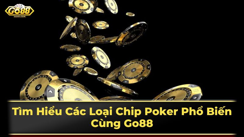 Các Loại Chip Poker Dựa Trên Chất Liệu