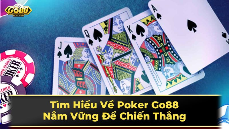 Các Chiến Thuật Poker Cơ Bản