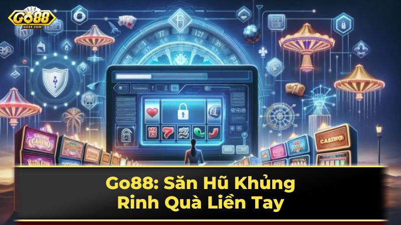 Các trò chơi tại Go88