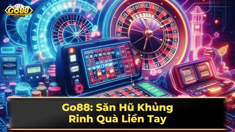 Khuyến mãi và ưu đãi tại Go88